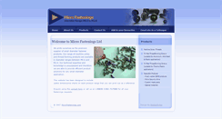 Desktop Screenshot of microfastenings.com